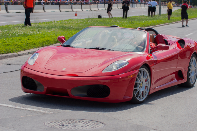 Illustration for article titled 2015 Ottawa Ferrari Festival Photodump